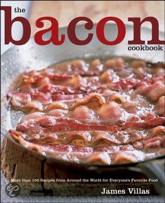 The Bacon cookbook