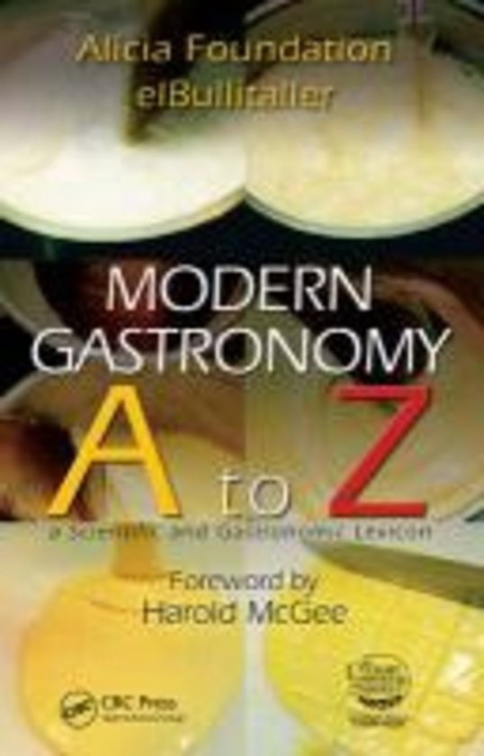 Modern Gastronomy A to Z