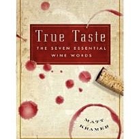 True Taste: The Seven Essential Wine Words (ENG)