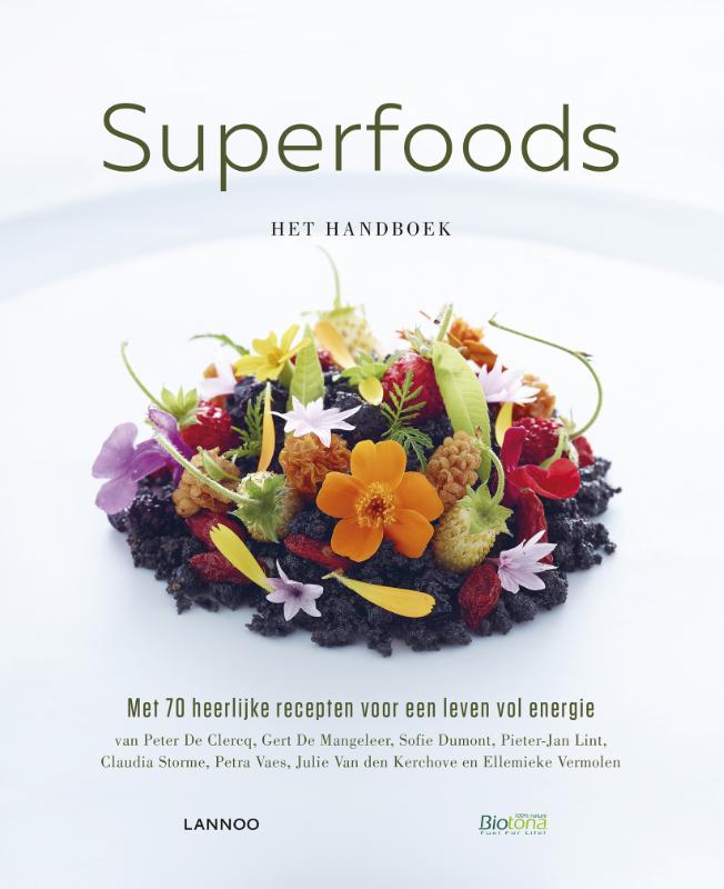 Superfoods – het handboek
