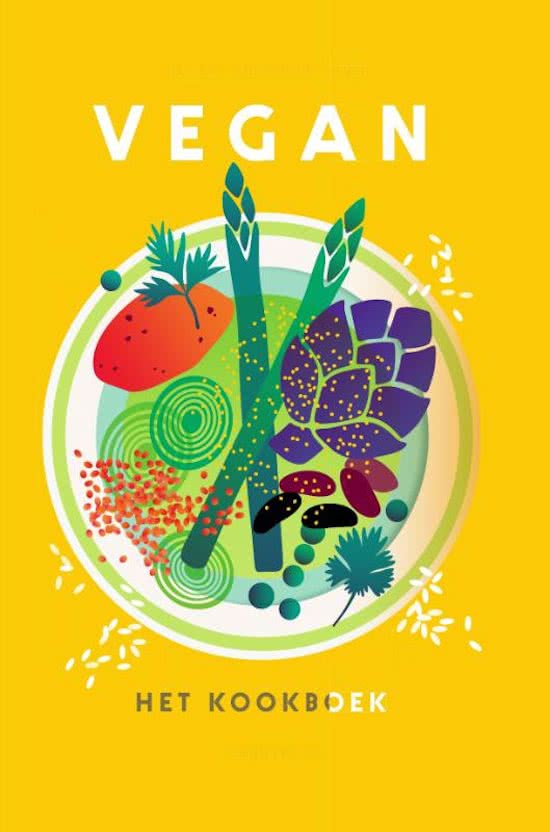 Vegan, het kookboek