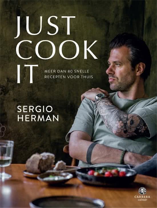 Just Cook It (soft cover)