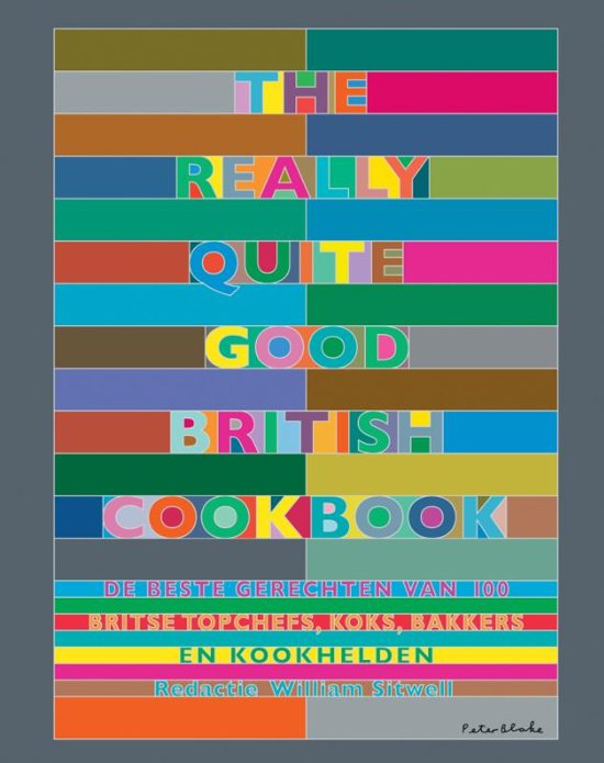 Really Quite Good British Cookbook (NL)