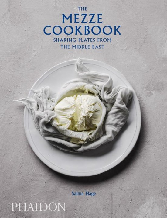 The Mezze Cookbook (ENG)