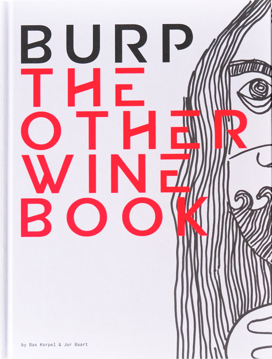 Burp, the other wine book (ENG)