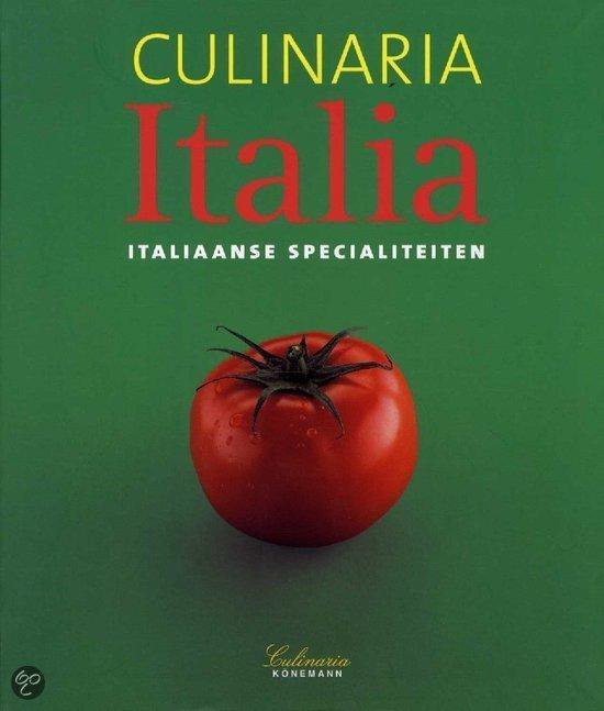Culinaria Italia – Uitgekookt
