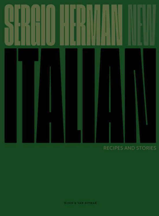 Sergio’s  New Italian (English Edition)