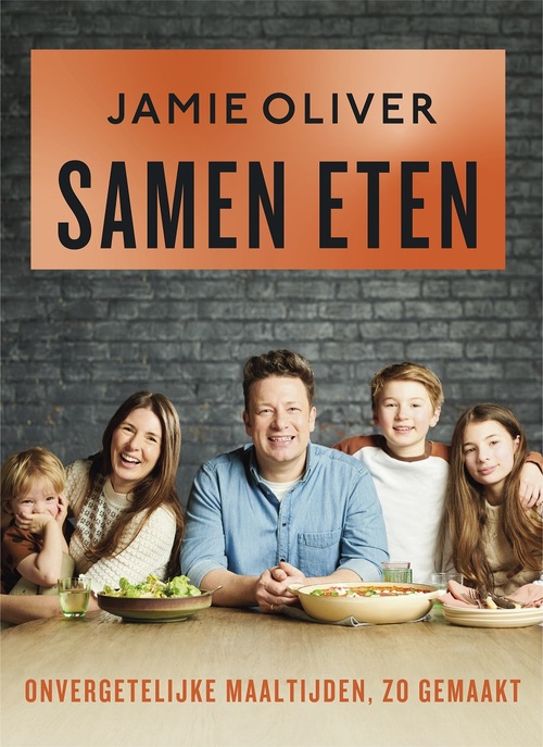 Beheren Moederland Penetratie Samen eten - Jamie Oliver - MevrouwHamersma.nl