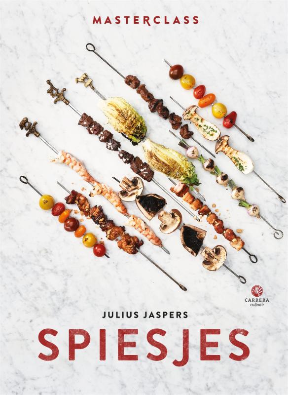 Masterclass Spiesjes – Julius Jaspers