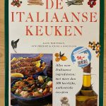De Italiaanse keuken – Kate Whiteman, Jeni Wright & Angela Boggiano