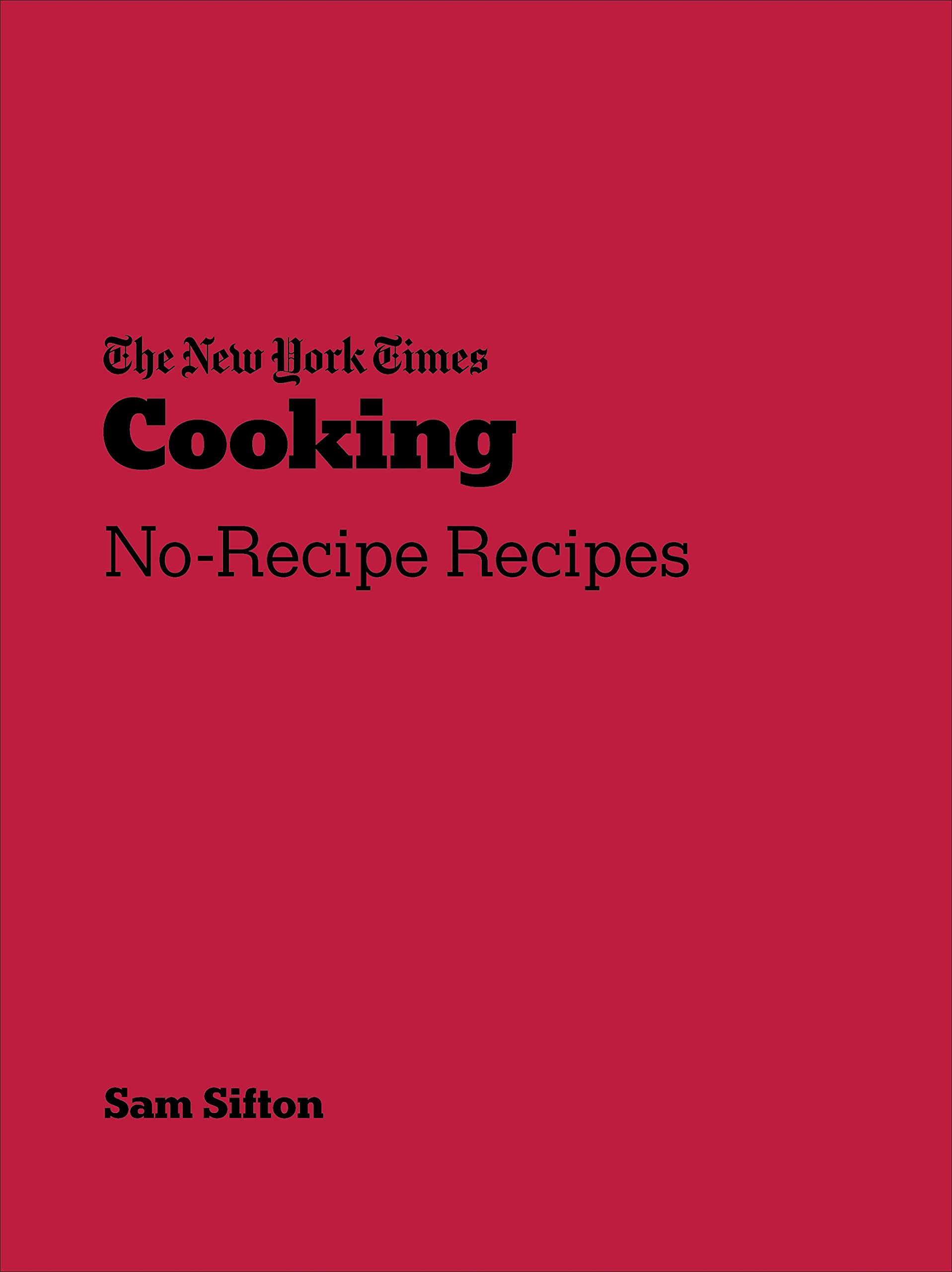 The New York Times Cooking