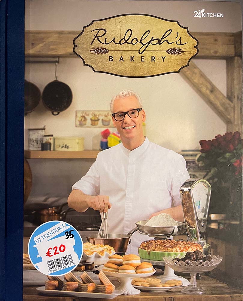 Rudolph’s Bakery – Rudolph van Veen