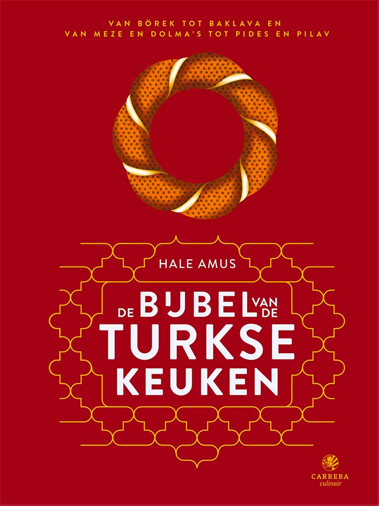 Bijbel van de Turkse Keuken