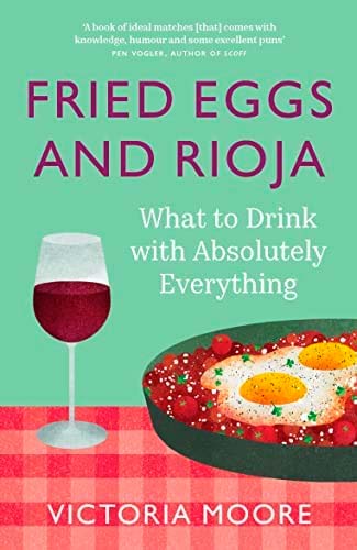 Fried Eggs and Rioja (pocket) (ENG)