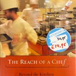 the reach of a chef