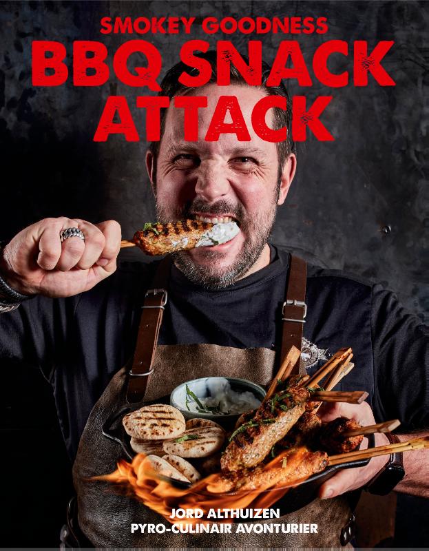 Smokey Goodnes: BBQ Snack Attack
