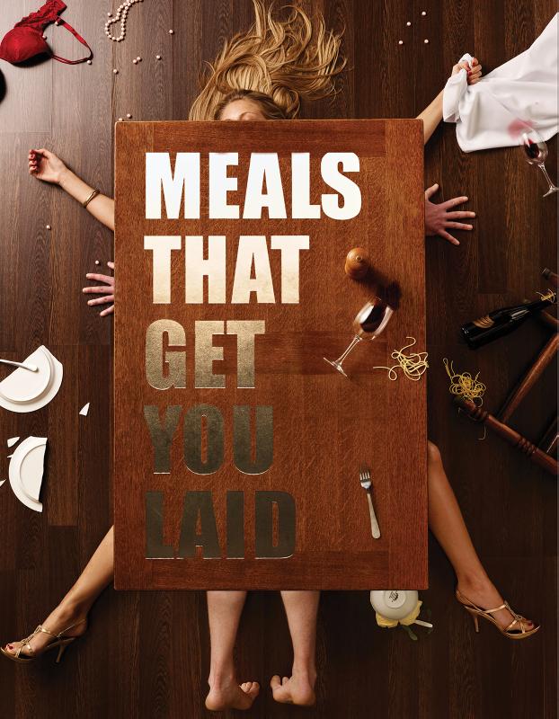 Meals that get you laid (ENG)
