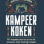 Julius Jaspers Kampeerkoken 65 recepten voor in en om de caravan, tent, boot of camper