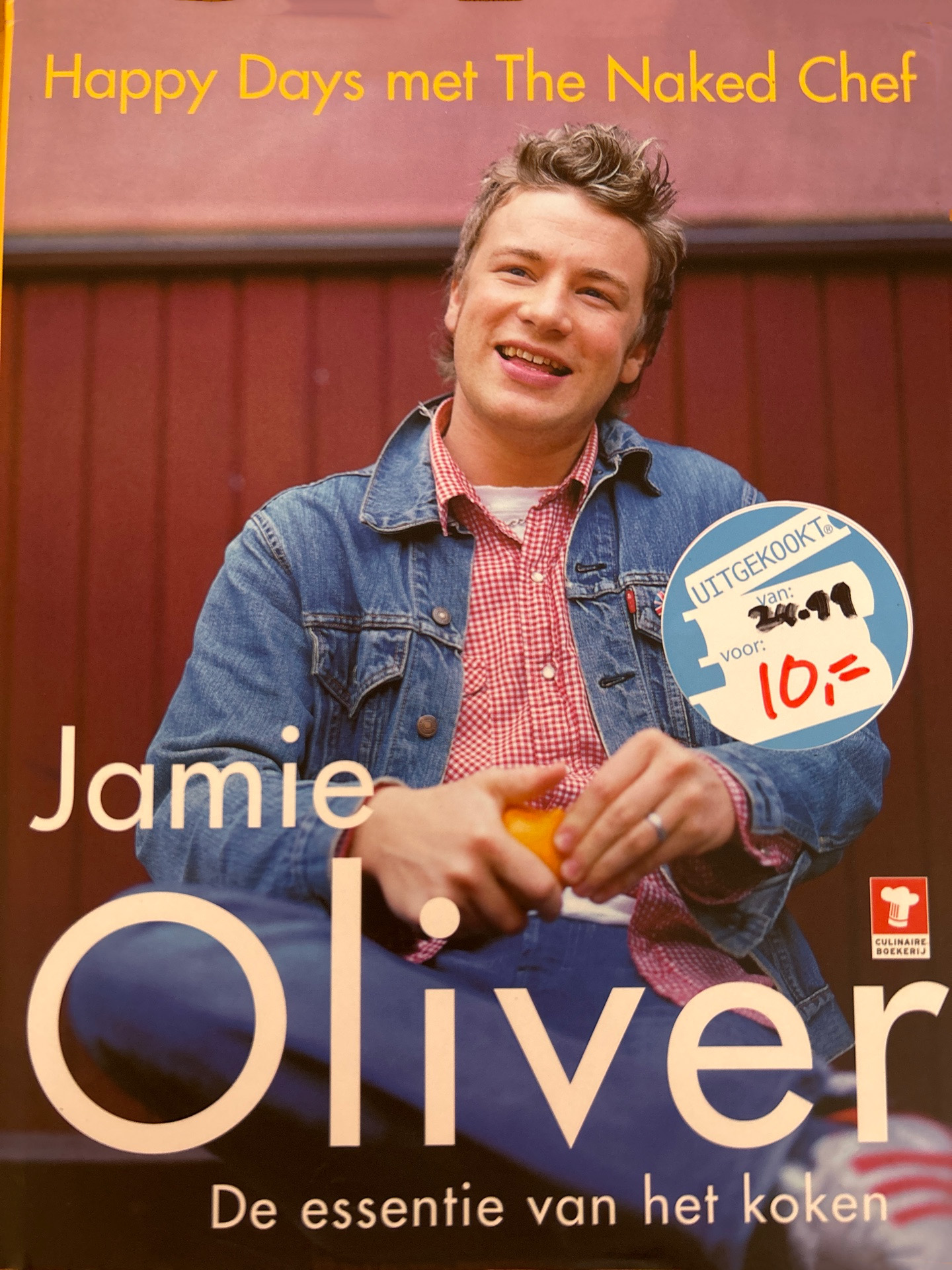 Happy Days met The Naked Chef – Jamie Oliver