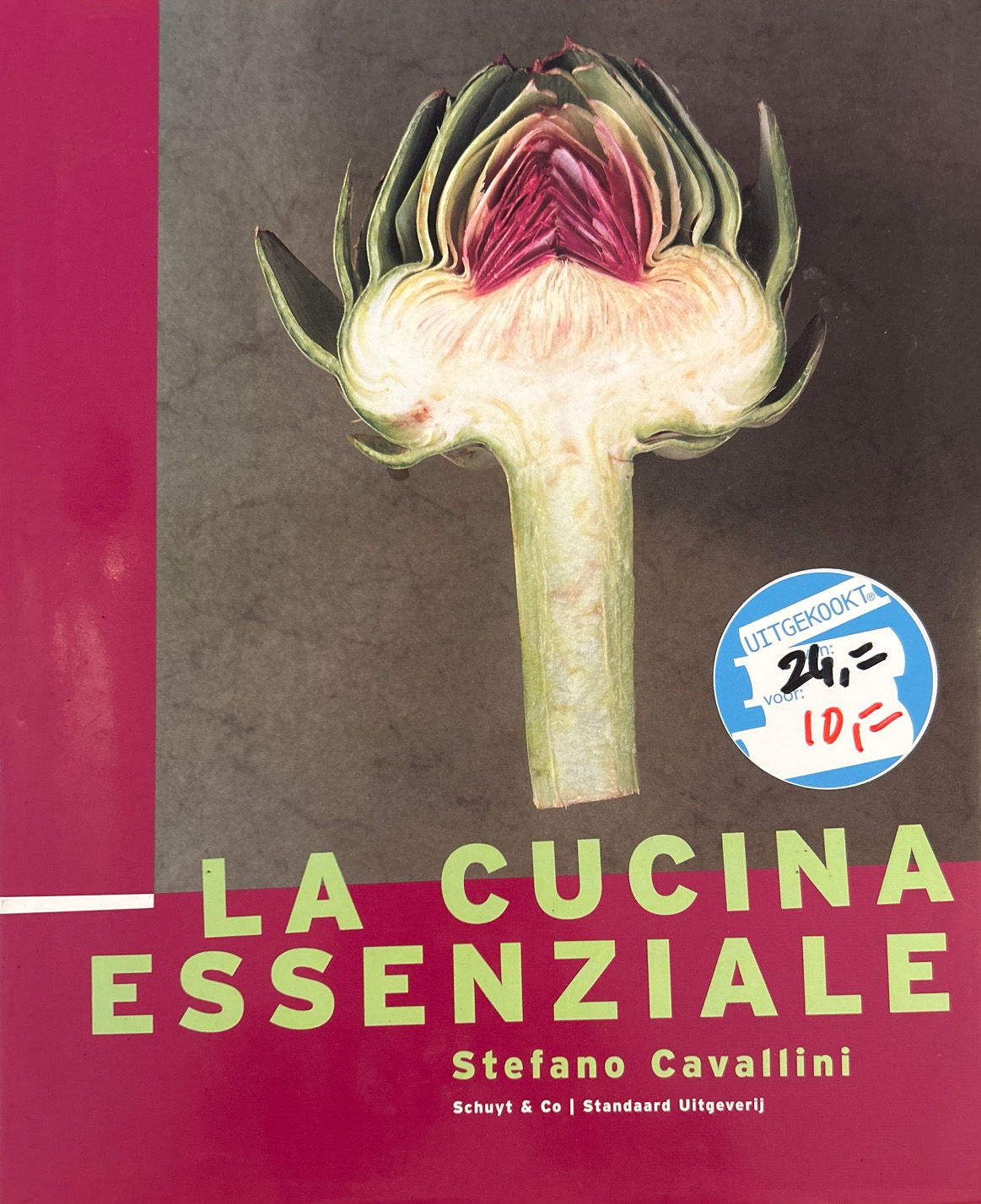 La cucina essenziale – Stefano Cavallini