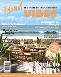 Island Vibes -The taste of the Caribbean (NL magazine)