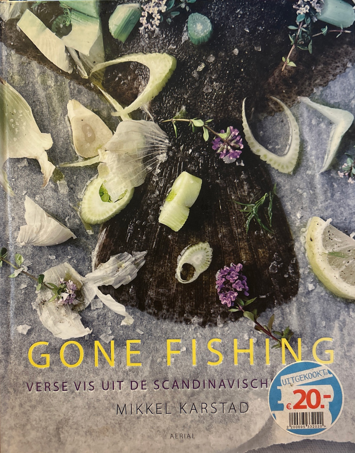 Gone fishing – Mikkel Karstad
