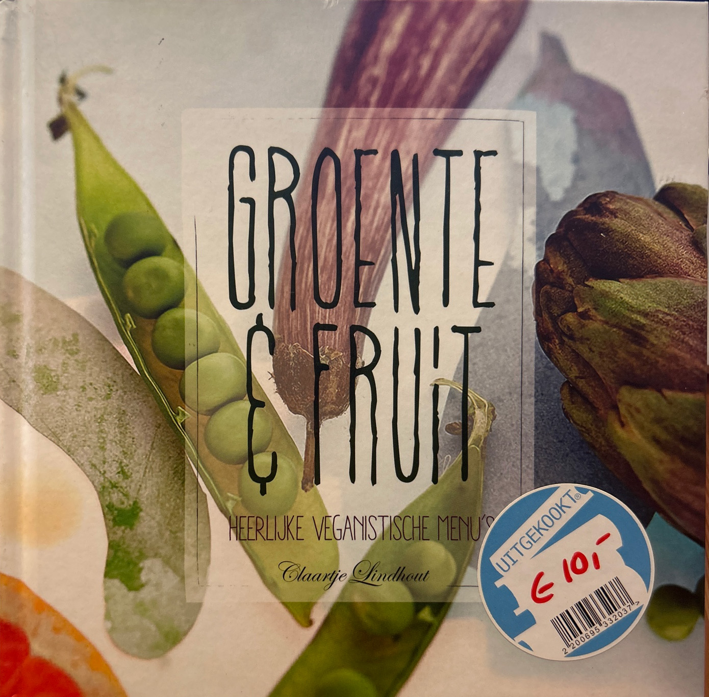 Groente & Fruit – Claartje Lindhout