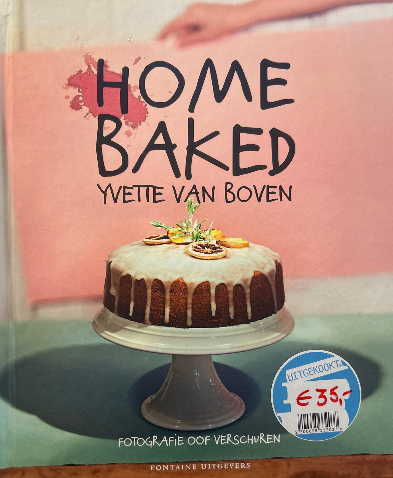 Home Baked – Yvette van Boven