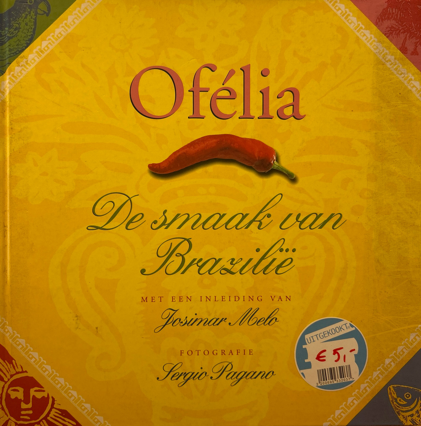 Ofélia – Josimar Melo