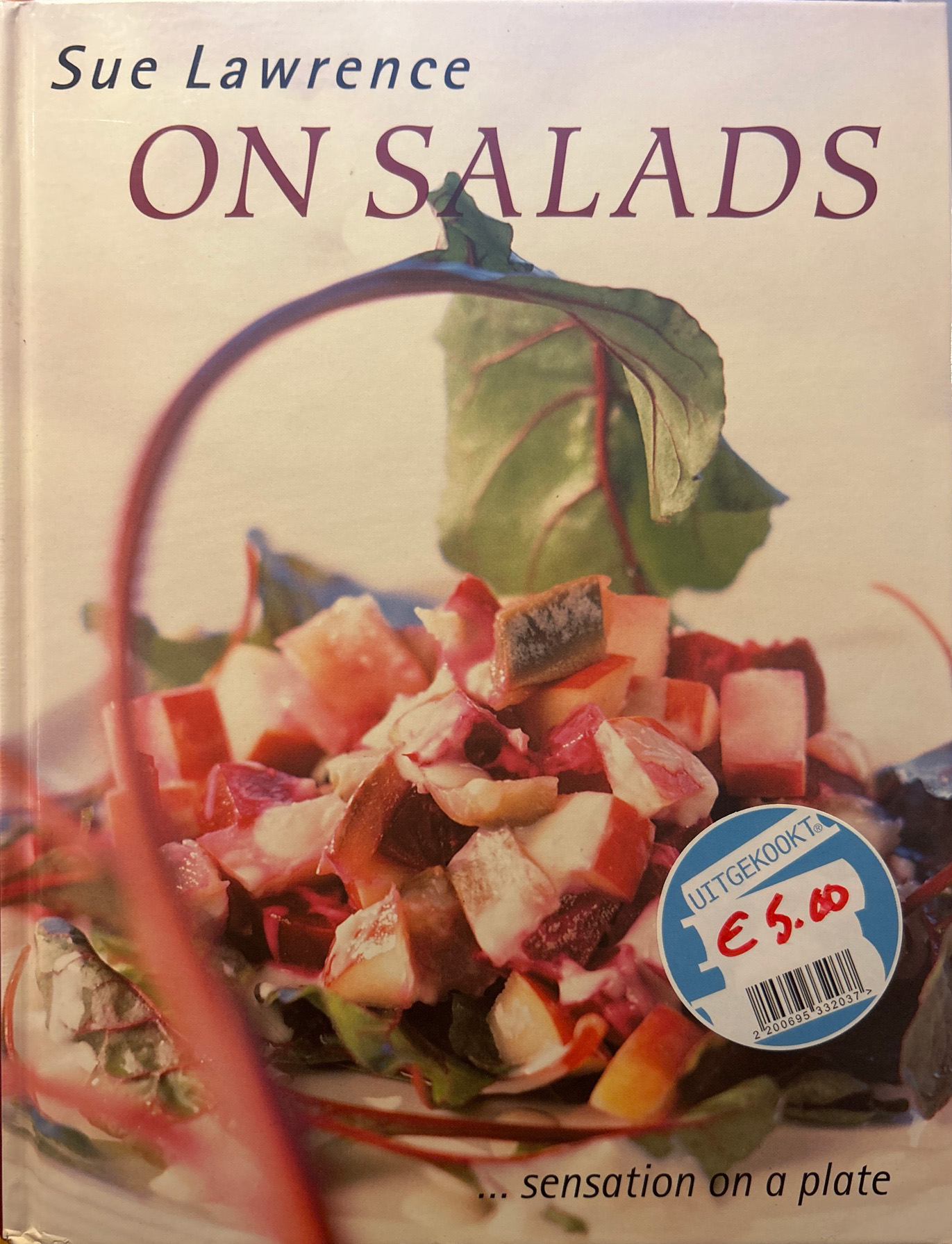 On Salads – Sue Lawrence