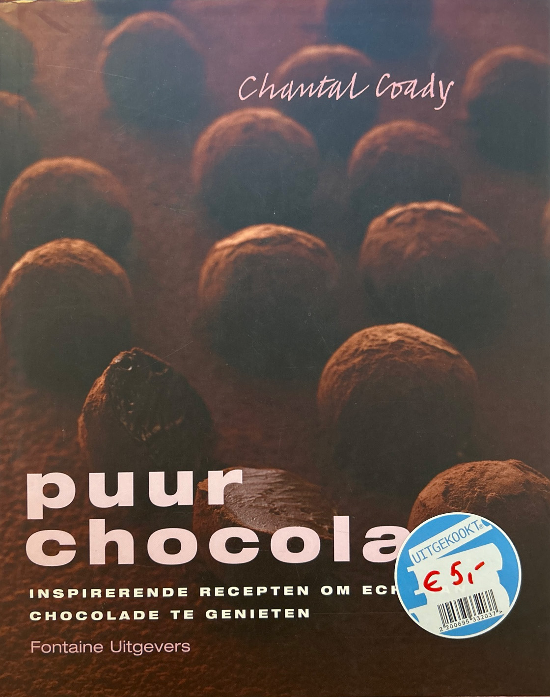 Puur chocola – Chantal Coady