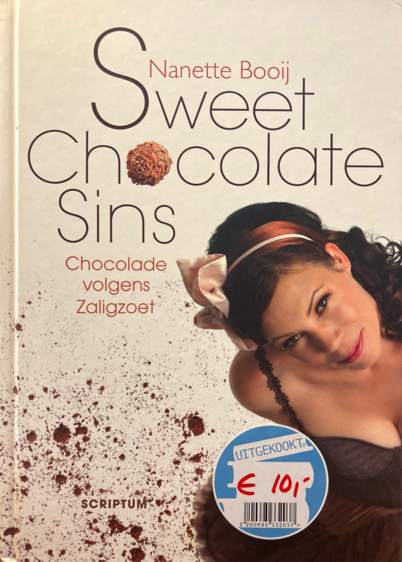 Sweet chocolate sins – Nanette Booij