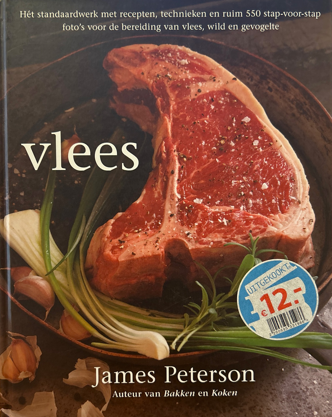 Vlees – James Peterson