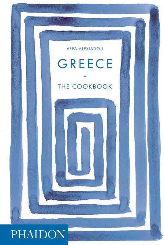Greece The Cookbook (ENG)