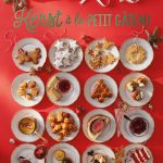 Meike Schaling Kerst à la Petit gâteau Zoete & hartige recepten voor elk kerstmoment van de wereldberoemde patisserie met de kleine taartjes