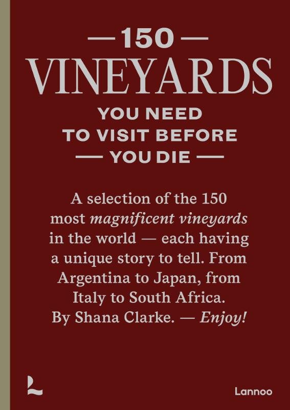 150 Vineyards you need to visit before you...