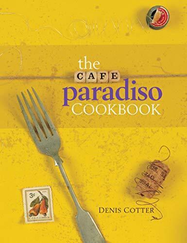 The Cafe Paradiso Cookbook (ENG)