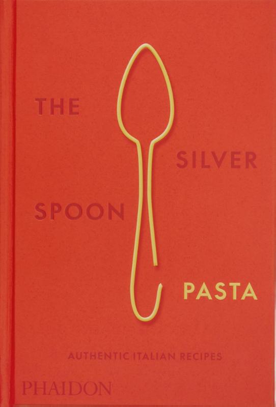 The Silver Spoon Pasta – Authentic Italian Recipes (ENG)