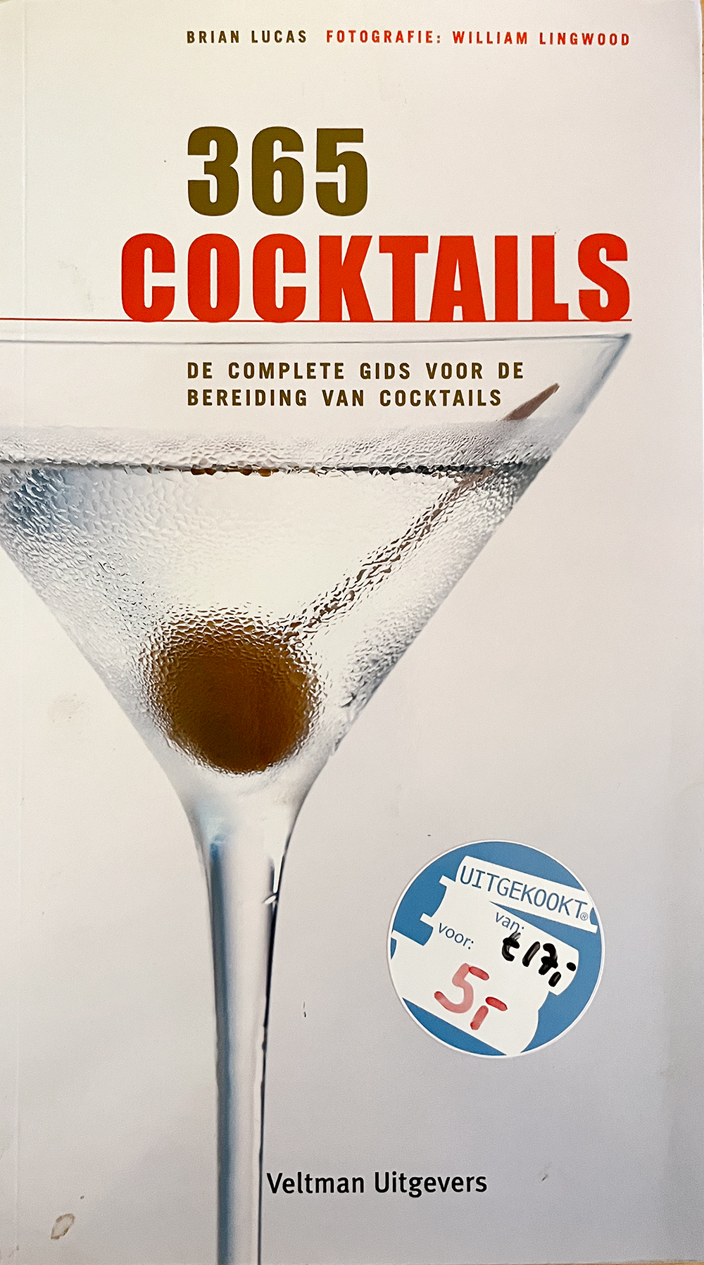 365 Cocktails