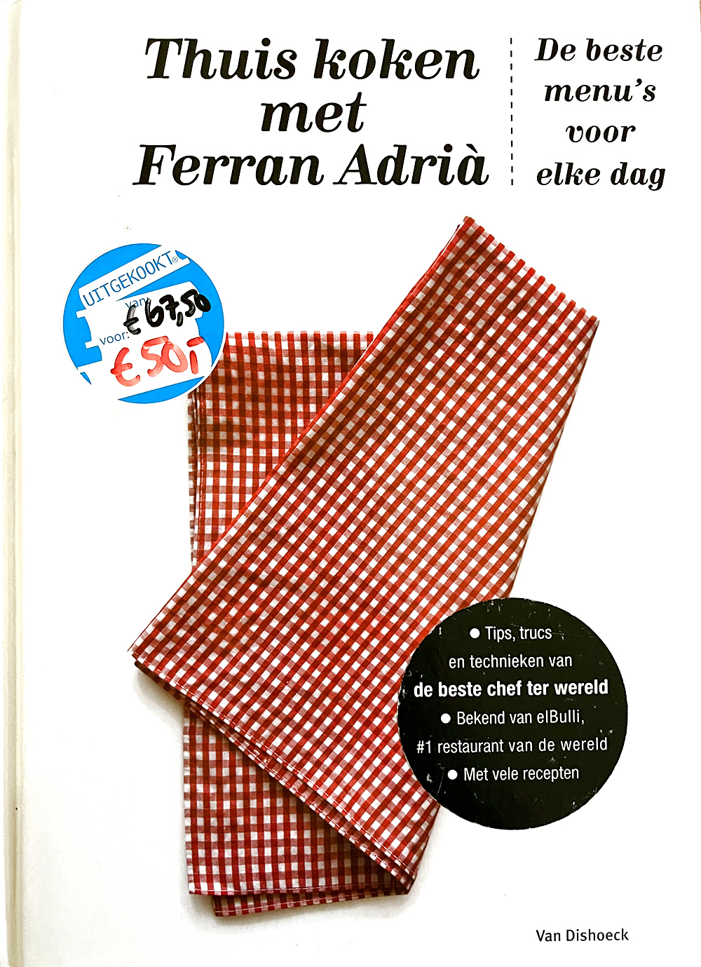 Thuis Koken Met Ferran Adria