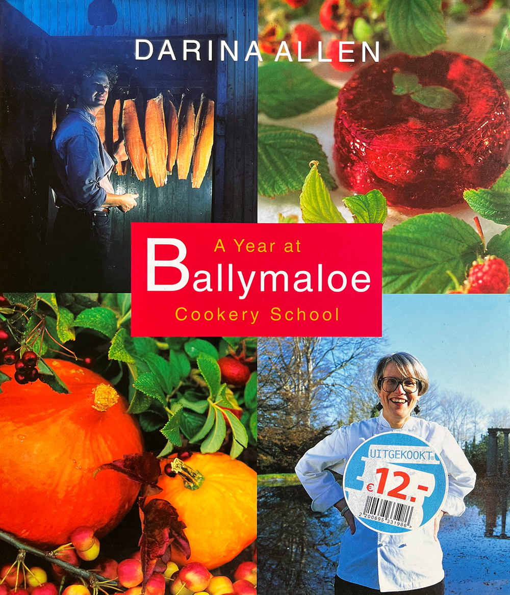 A Year At Ballymaloe Cookery School (ENG)