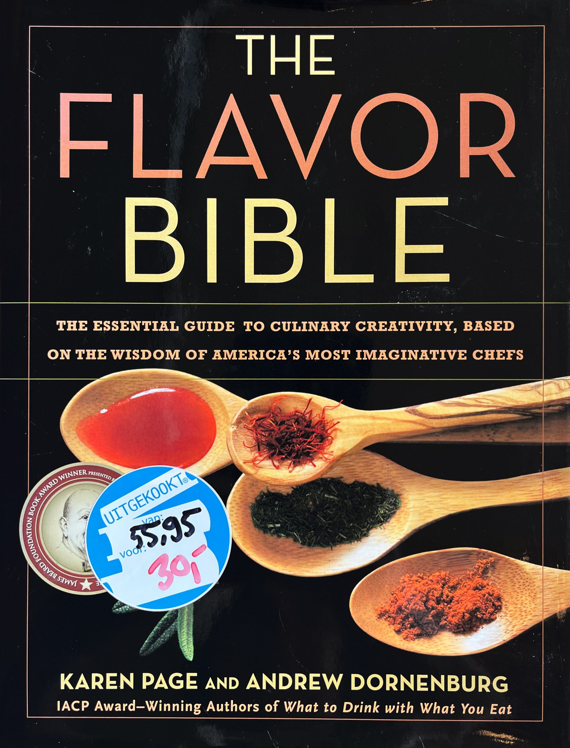 The Flavor Bible (ENG)
