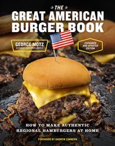 The Great American Burger Book (Expanded and Updated Edition) (ENG)
