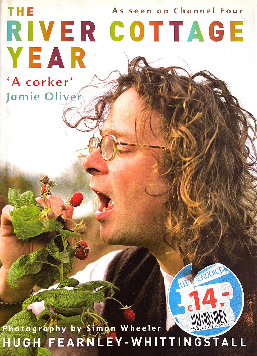 The River Cottage Year (ENG)