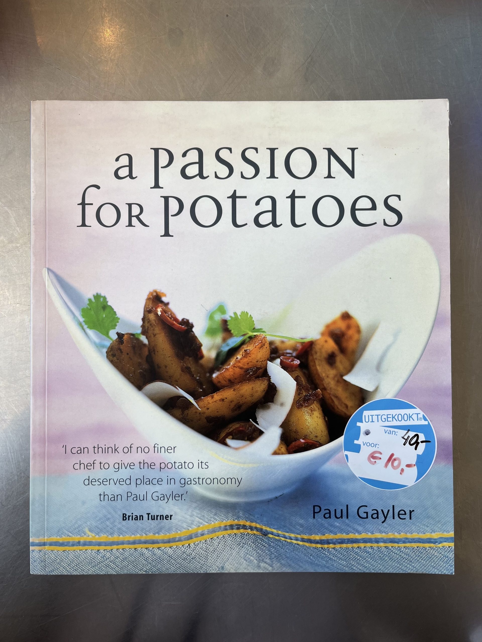 A passion for potatoes