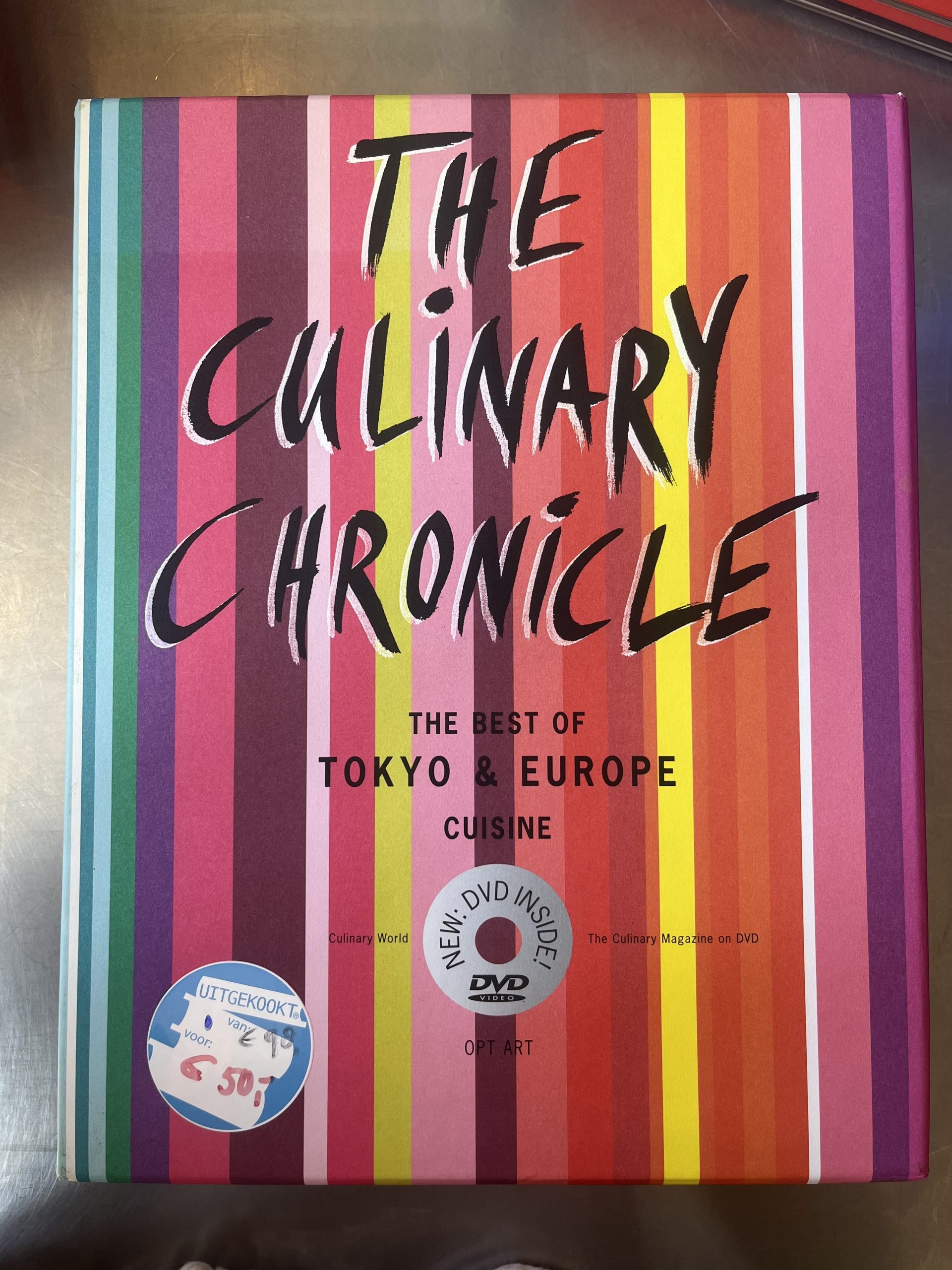 The Culinary Chronicle