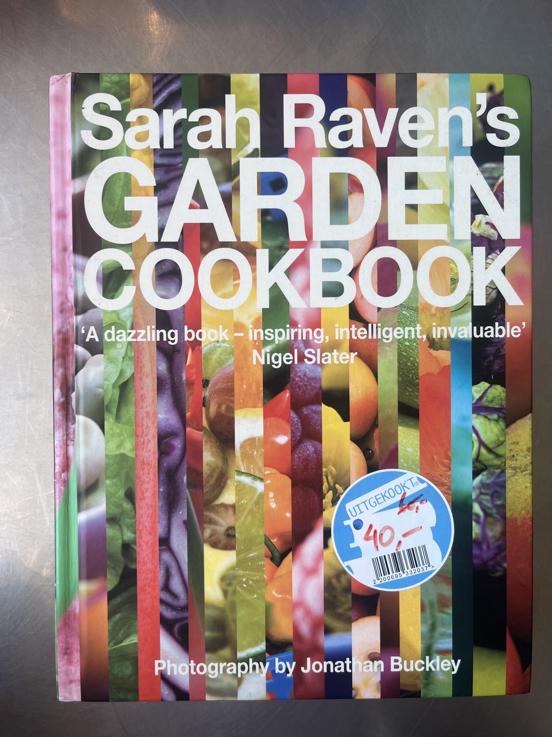 Garden Cookbook