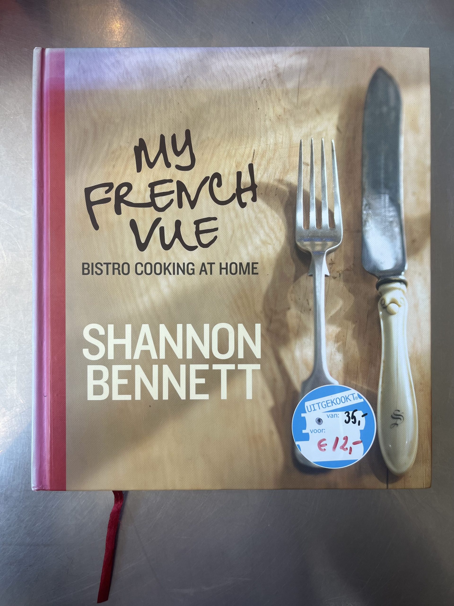 My French Vue – Bistro Cooking at Home