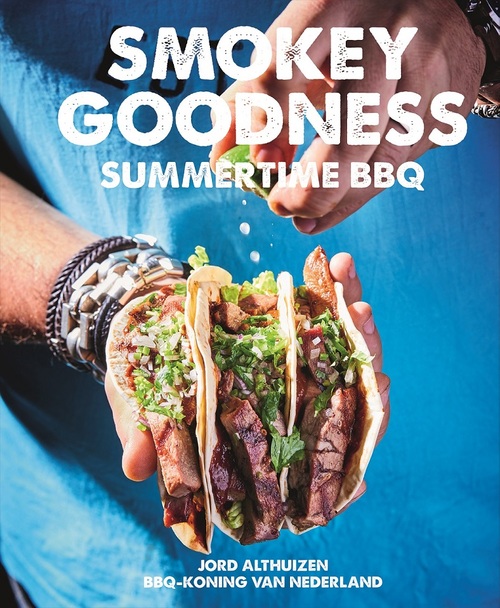 Smokey Goodness – Summertime BBQ