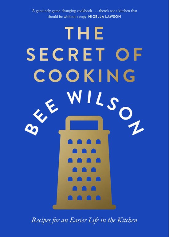 The Secret Of Cooking (ENG)